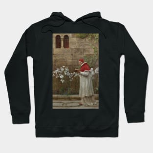 Pope Urban VI by John Collier Hoodie